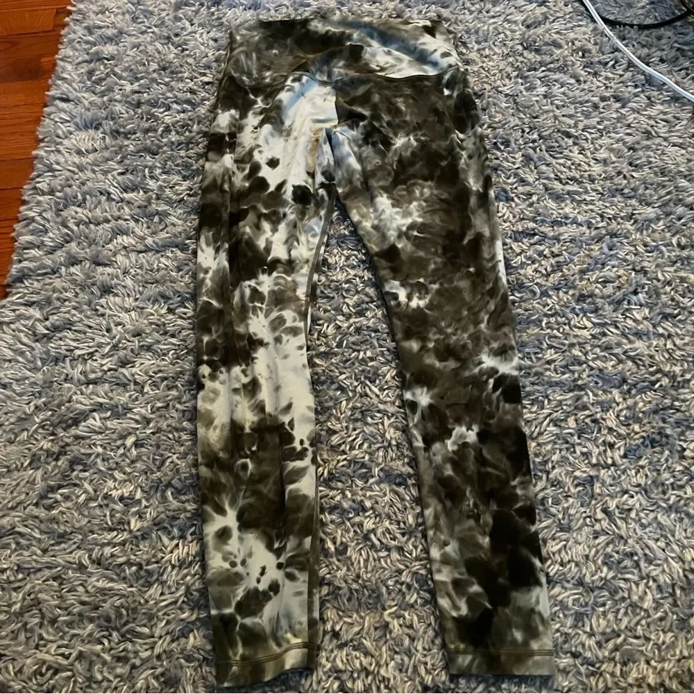 lululemon athletica lululemon green